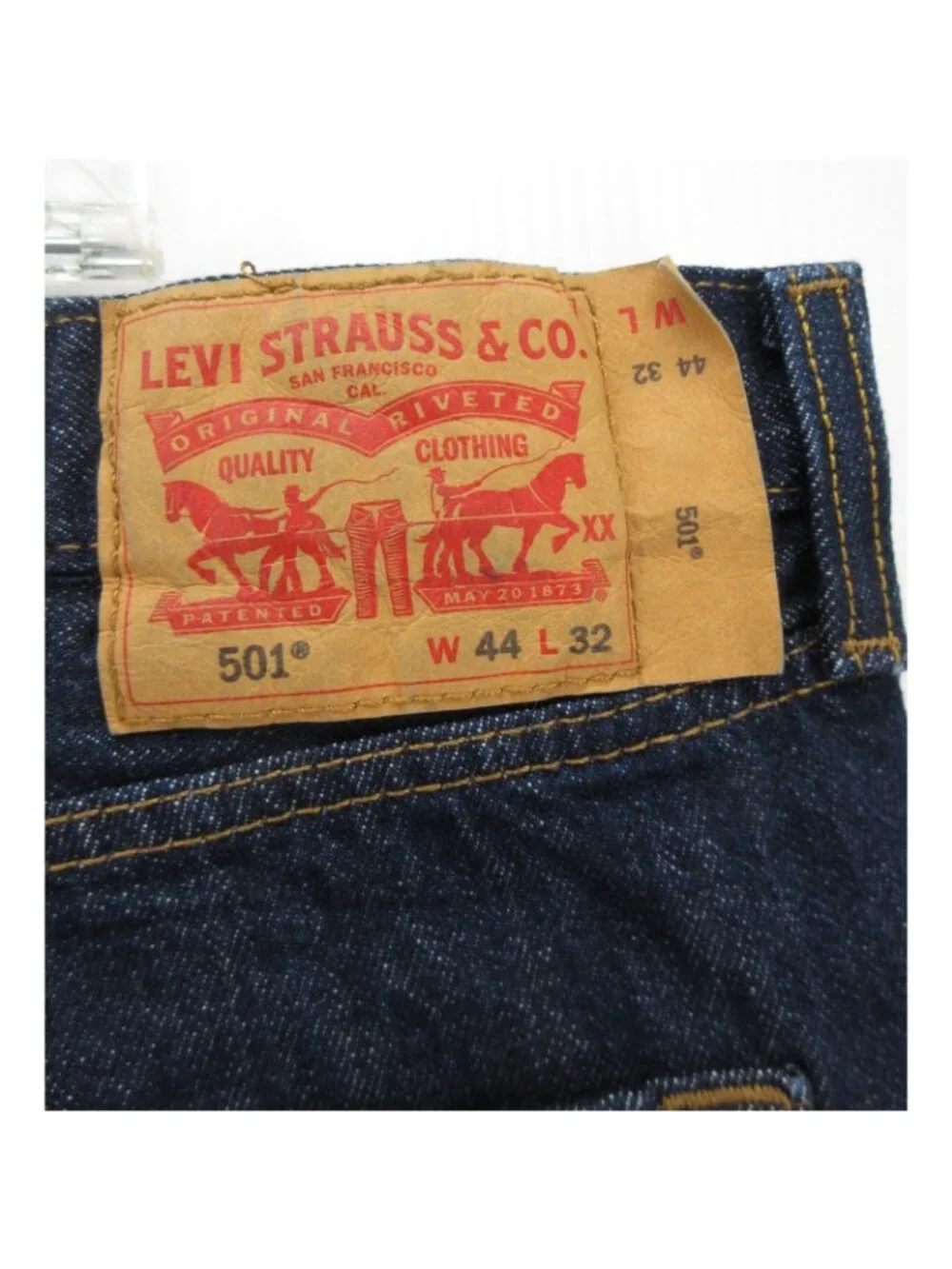 Levis brand levi